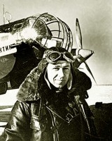 Авиация - Герой Советского Союза И.П.Мазурук. Алсиб, 1942-1945