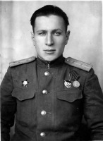 Авиация - Личный состав 4 ПАП. Штурман Шумидуб Иван Власович. Алсиб, 1945