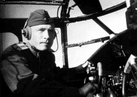 Авиация - В кабине самолёта. Алсиб, 1943-1945