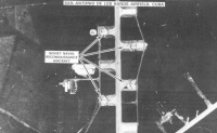 Авиация - Советские дальние бомбардировщики Ту-95 на кубинском аэродроме San Antonio de los Banos