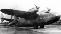 Авиация - Летающая лодка МДР-6 (ЧЕ-2)