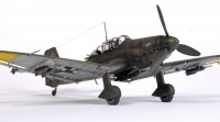 Авиация - Junkers Ju 87 Stuka
