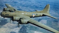 Авиация - Boeing B-17 Flying Fortress