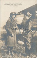 Авиация - Немецкие асы Первой Мировой войны. Манфред Фон Рихтгофен и Вернер Фосс