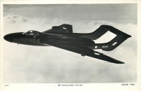 Авиация - Самолёт Хэвилленд D.Н. 110