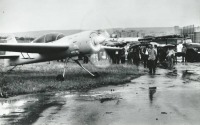 Авиация - Первый саратовский Як-54