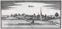 Бохум - Bochum-1647-Merian