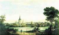 Бохум - Bochum-Бохум 1840 г.