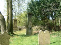 Бохум - Stiepeler. Dorffriedhof.