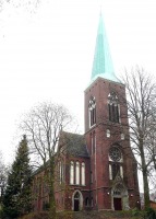 Бохум - Ev.Kirche Bochum Werne Kreyenfelgstra?e