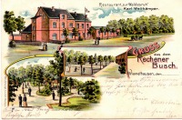 Бохум - Waldesruh-1900-g