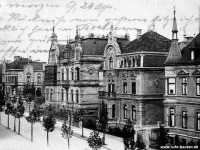 Бохум - Kortumstr-villa Nora-1907   um 1895