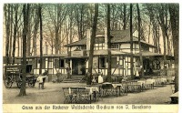 Бохум - Waldschenke-1914