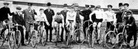 Бохум - Команда велосипедистов