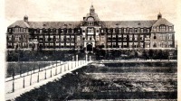 Бохум - Knappschafts-Krankenhaus um 1909