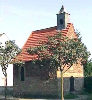 Бохум - Bochum-Wattenscheider Hellweg-Kapelle St.Bartholom?us