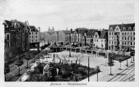 Бохум - Westfalenplatz-gen-sueden-gc 1914
