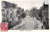 Бохум - Bergstrasse  1920-1923