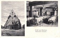 Бохум - Restauration Biermann-1920er-c