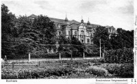 Бохум - Krankenhaus Bergmannsheil-1929-g