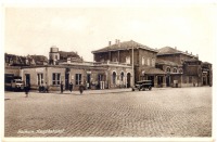 Бохум - Alterbahnhof-1930-g.