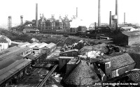Бохум - Территория завода Круппа.1932-1940 г.