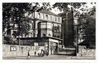 Бохум - Горная больница 1940 г.