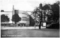Бохум - Lichtburg-wectfalenplatz-1940