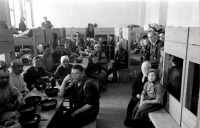 Бохум - Остарбайтеры с детьми.1941-1945 г.