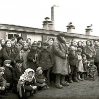 Бохум - Лагерь.1941-1945 г.