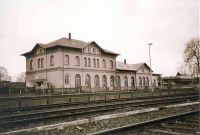 Бохум - Dorsten Bahnhof