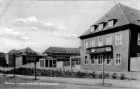 Бохум - 1955 г.Bergmannsheil-zufahrt
