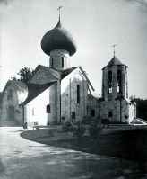 Владимировка - Спасо - Преображенский храм