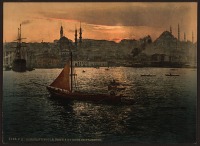 Турция - Константинополь,