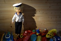 Игрушки - Советские игрушки - музейные экспонаты