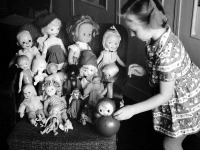 Игрушки - Куклы, 1969