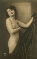 Эротика - Подборка эротических открыток 19го века