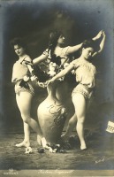 Эротика - Подборка эротических открыток 19-го века.