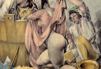 Эротика - Эротические иллюстрации Умберто Брунеллески (1879-1949)