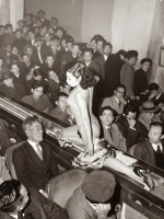 Эротика - Токио, 1957 год
