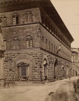 Флоренция - Palazzo Riccardi(Palazzo Medici in Florenz)