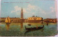 Венеция - Общий вид Венеции и Гранд Канала