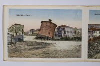Венеция - Разрушения в Тревизо. Пьяве, 1918