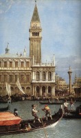 Венеция - Венеция в живописи.
