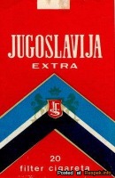 Бренды, компании, логотипы - Сигареты 'Югославия'