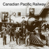 Железная дорога (поезда, паровозы, локомотивы, вагоны) - Железные дороги