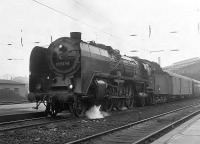 Железная дорога (поезда, паровозы, локомотивы, вагоны) - На станции Дрезден