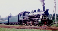 Железная дорога (поезда, паровозы, локомотивы, вагоны) - Станция Коростень