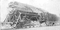 Железная дорога (поезда, паровозы, локомотивы, вагоны) - Паровоз ОР21