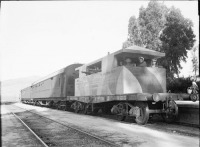 Железная дорога (поезда, паровозы, локомотивы, вагоны) - Железобетон вместо брони.